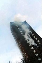 Ibroxholm fire