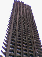 Barbicantower