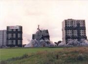 Storington blocks demolition