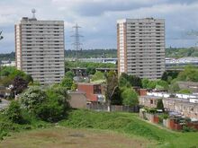 Bromford High Rises