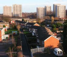 Bromford Towers, Birmingham