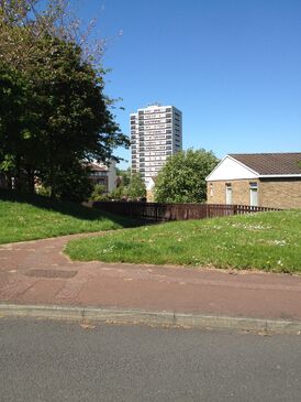 Crowhall Towers