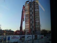Birchfield Demolition, Aston, Birmingham.3