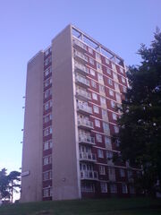 Fairbourne Tower