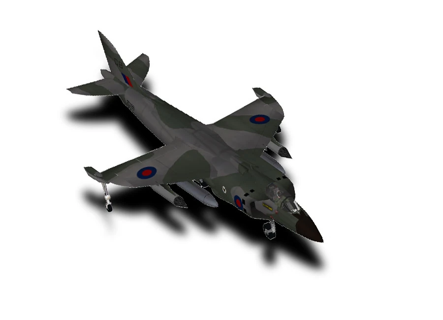 Hawker P1154 UK XPlane Developers Wiki FANDOM powered by Wikia
