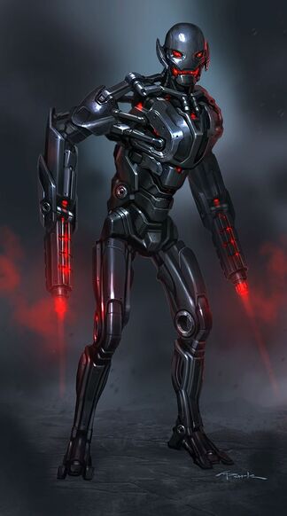Ultron s
