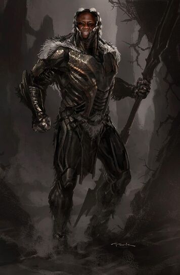 Man-Ape (redesign)