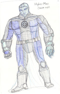 Hydro-Man (ASM)