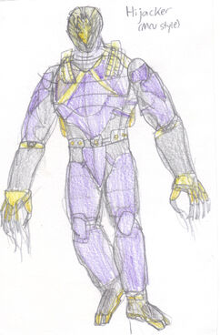 Hijacker (MCU)