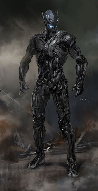 Ultron sentry