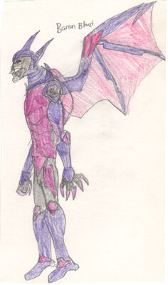Baron Blood (MCU)