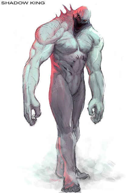 Shadow King