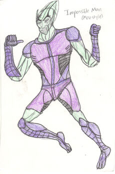 Impossible Man (MCU)