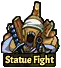 Statue Fight Icon