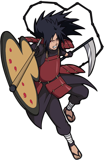 Uchiha Madara-A