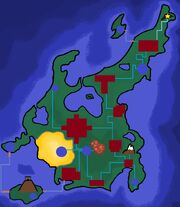 Terria Map
