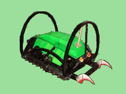 Clawedhopper 5