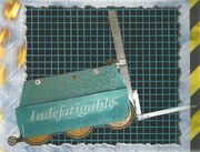Indefatigable