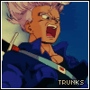 DBZ Trunks Avatar by RyuuketsuEG