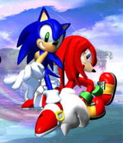 3DSonic&Knuckles