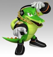 Vector Shadow