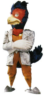 Falco SNES