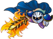 Super Star Ultra Meta Knight