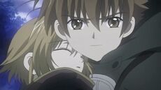 Tsubasa Syaoran Clone