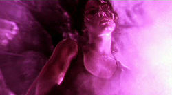 Riddick night vision