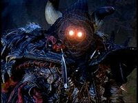Demon Ares