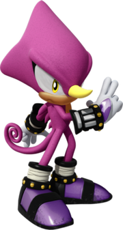 Espio Shadow