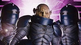 Sontarans - 2008 Redesign