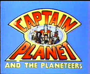 Captain Planet Logo