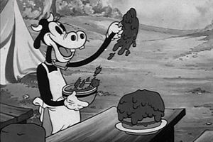 Clarabelle Cow