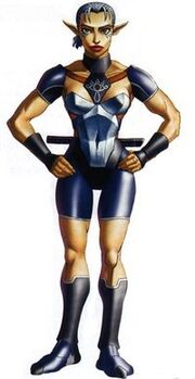 Impa OoT