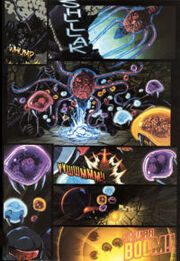 Metroid Prime Comic