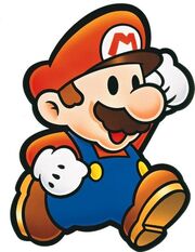 Mario Paper