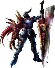 Nightmare Soulcalibur
