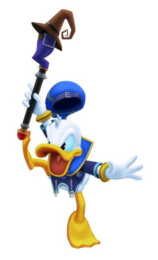 Donald Duck KH