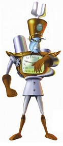 Dr. Tropy