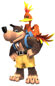 Banjo N&B