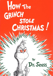 How the Grinch Stole Christmas cover