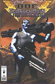 Doc Frankenstein 1