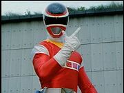 RedSpaceRanger