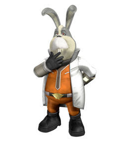 Peppy Hare