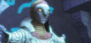 Zant without mask