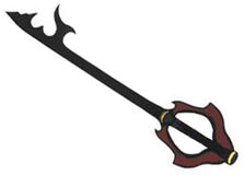 Dark Keyblade