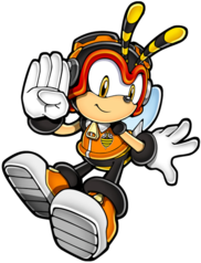 Charmy Channel