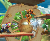 Brawl FLUDD