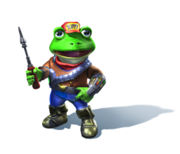 Slippy Adventures